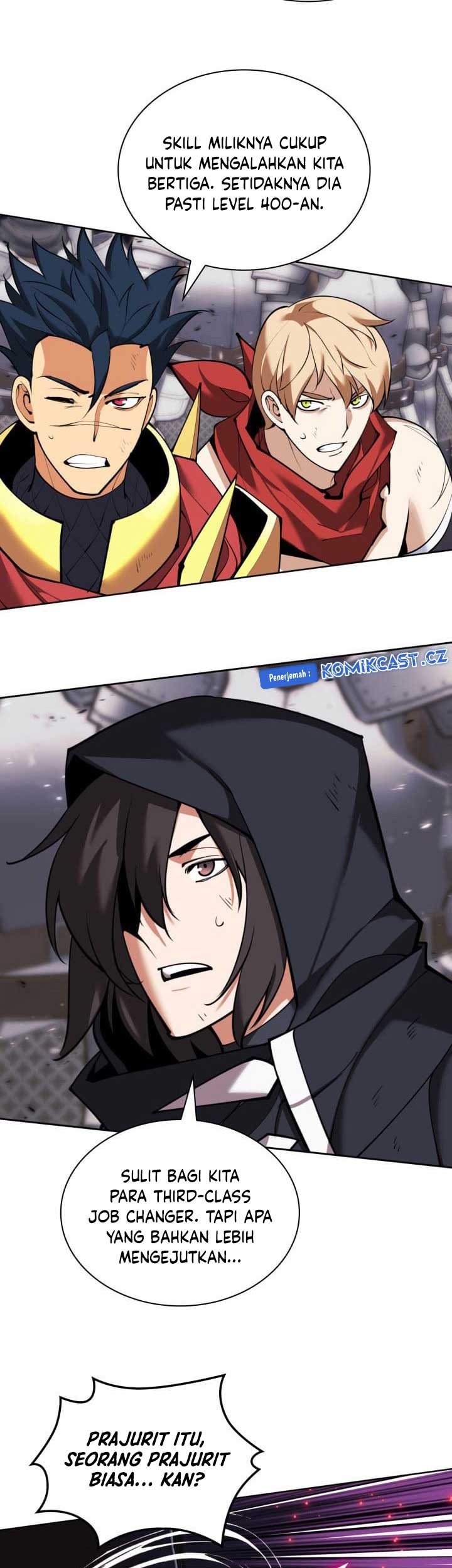 Overgeared Chapter 249 - halaman 4