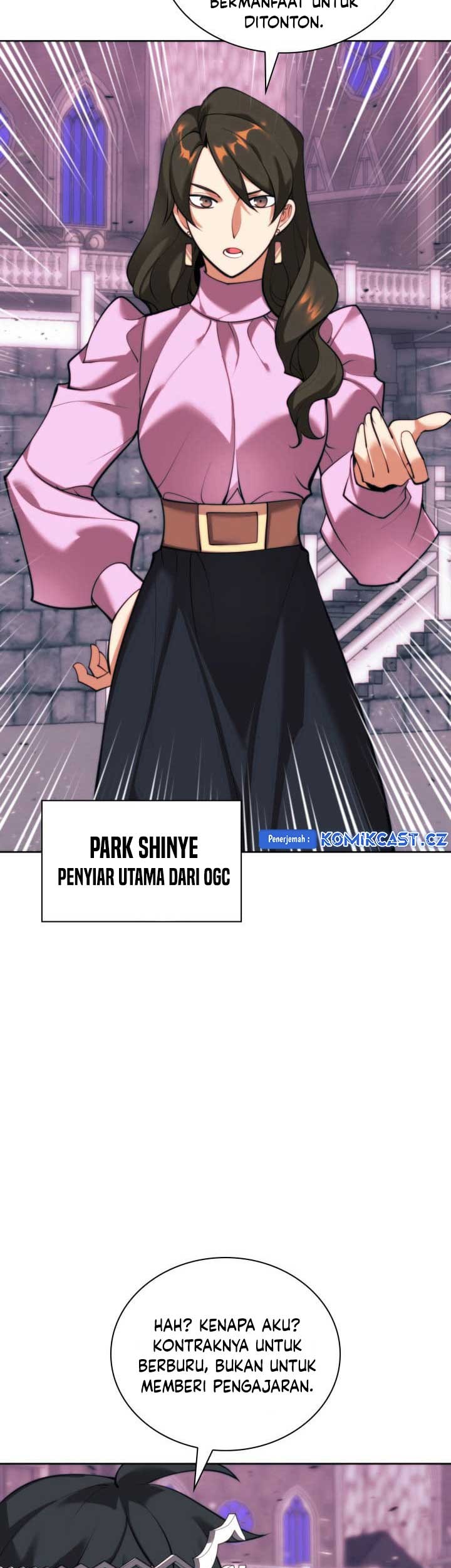 Overgeared Chapter 249 - halaman 44