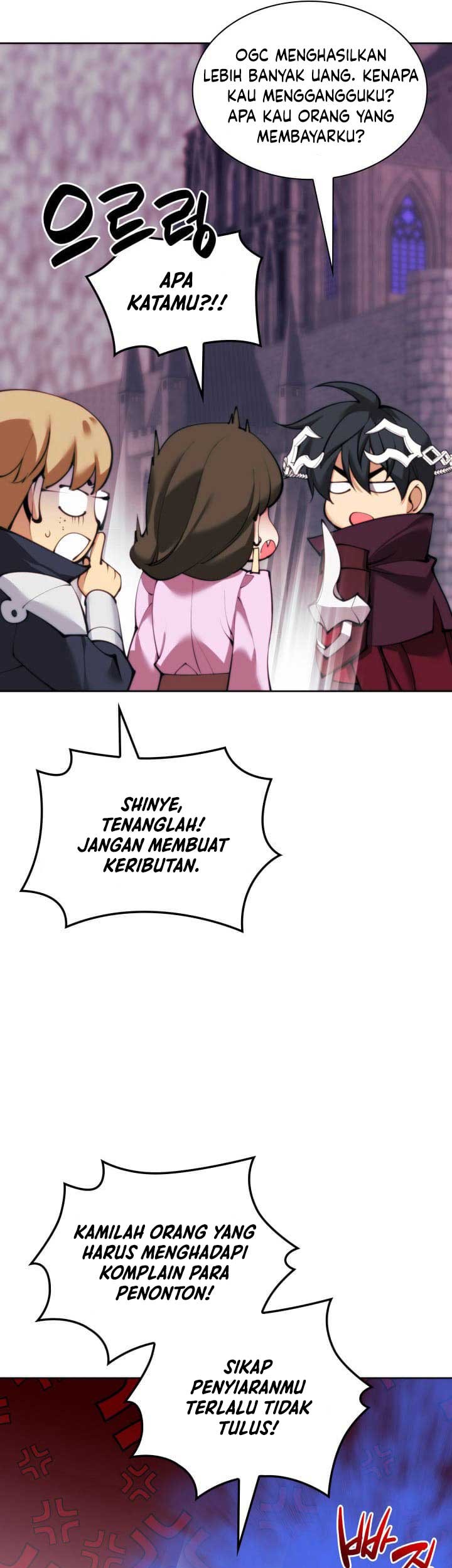 Overgeared Chapter 249 - halaman 46