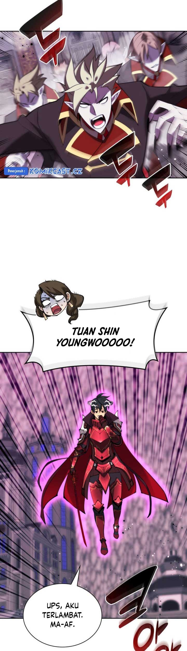 Overgeared Chapter 249 - halaman 52
