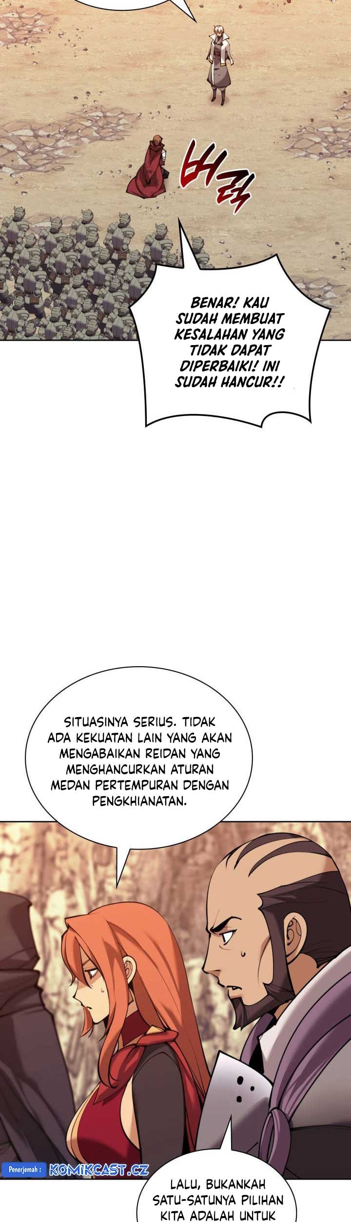 Overgeared Chapter 249 - halaman 58
