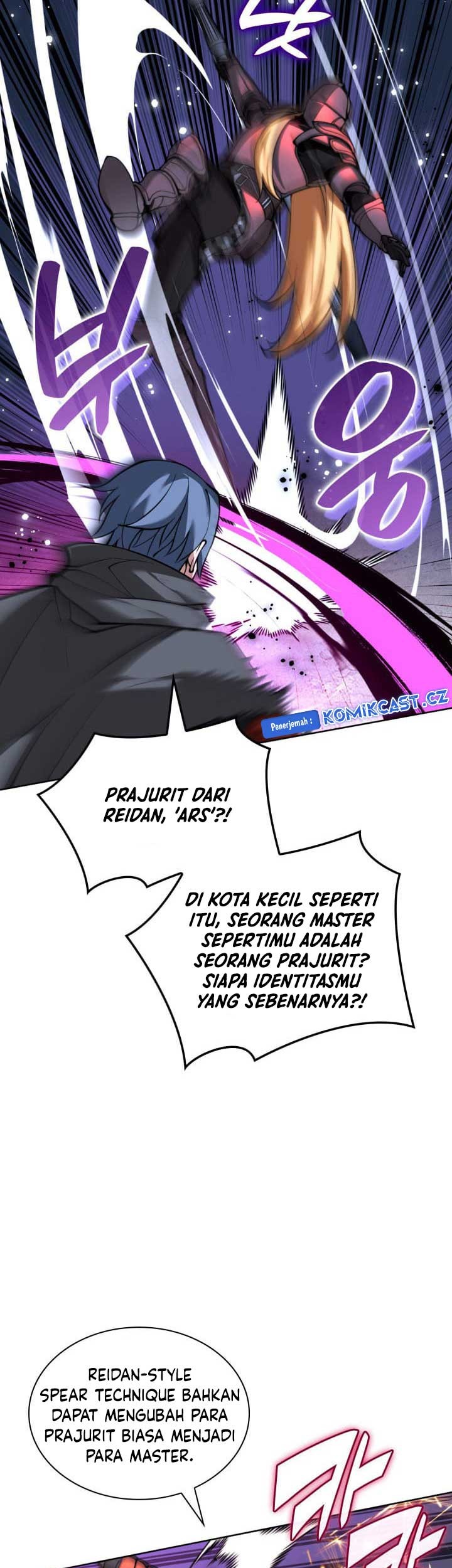 Overgeared Chapter 249 - halaman 8