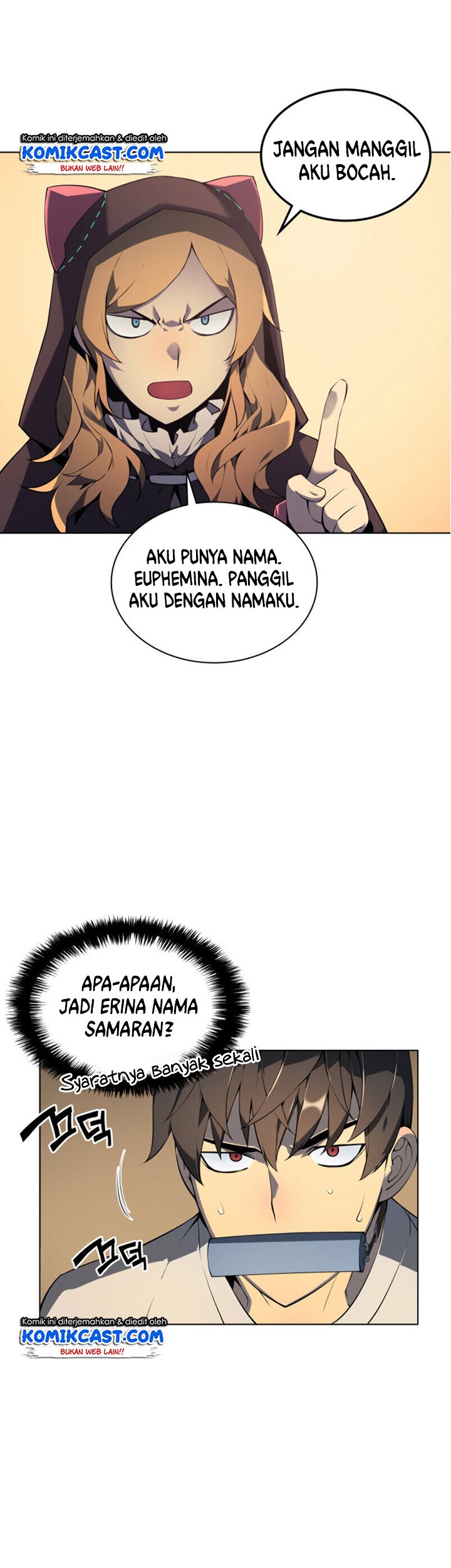Overgeared Chapter 25 - halaman 22
