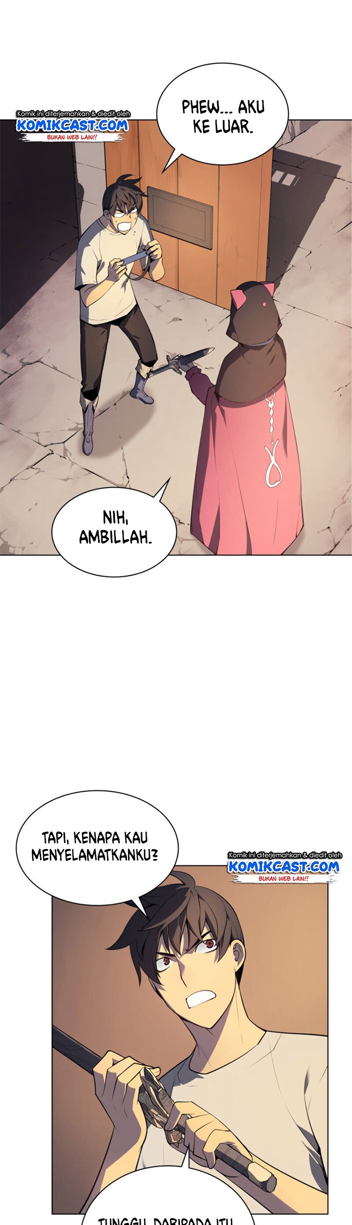 Overgeared Chapter 25 - halaman 24