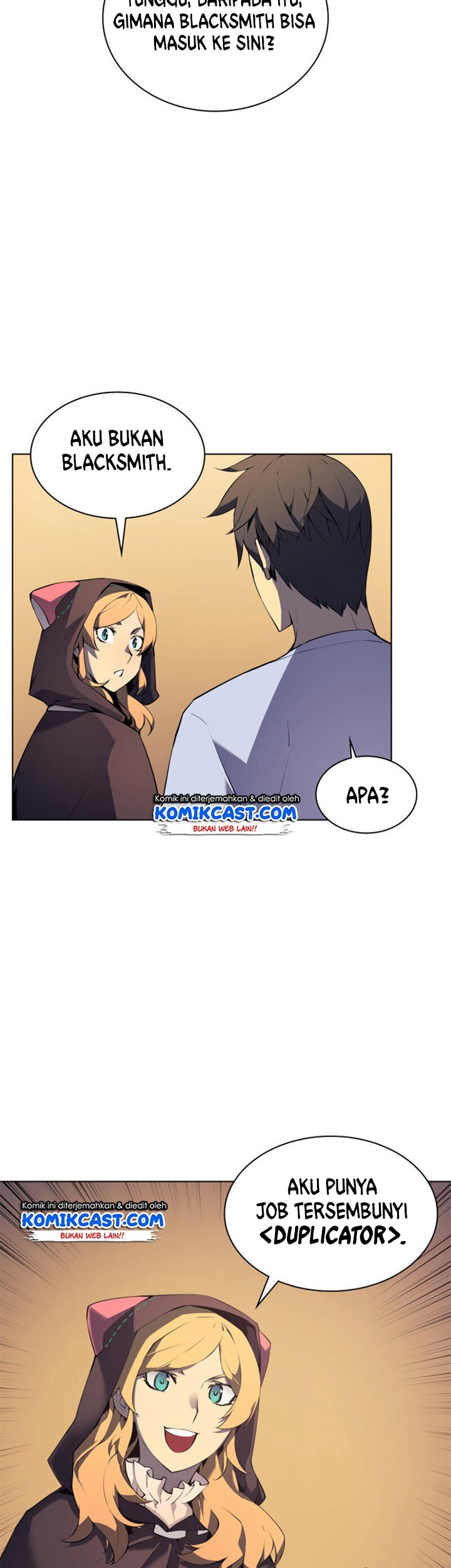 Overgeared Chapter 25 - halaman 25