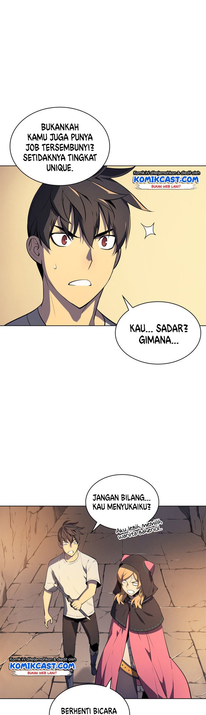 Overgeared Chapter 25 - halaman 28