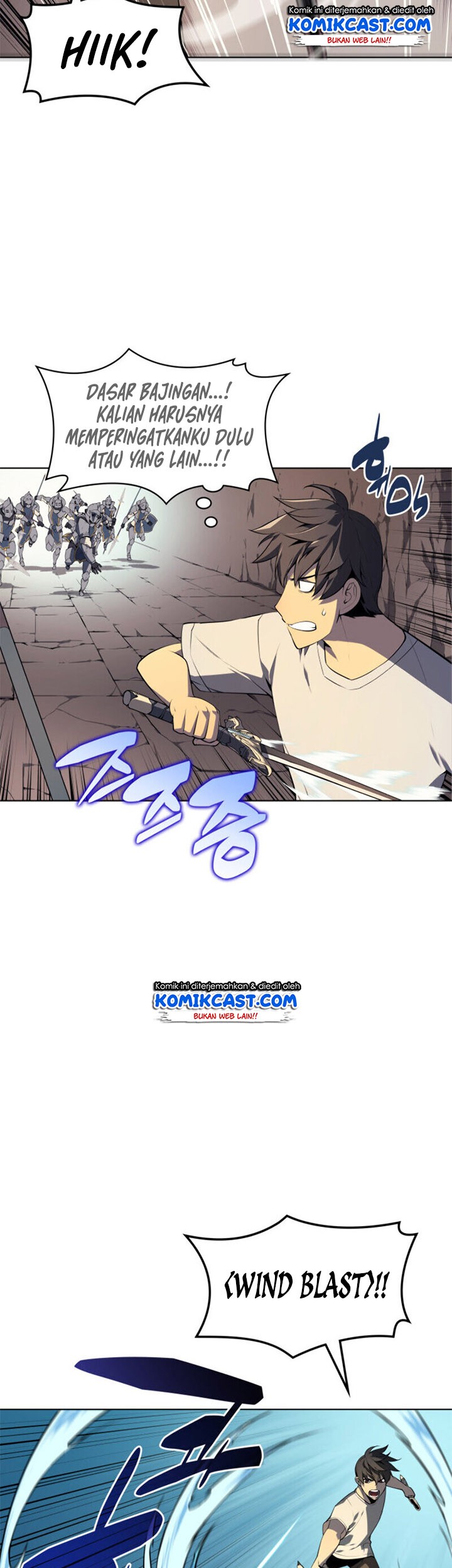 Overgeared Chapter 25 - halaman 38