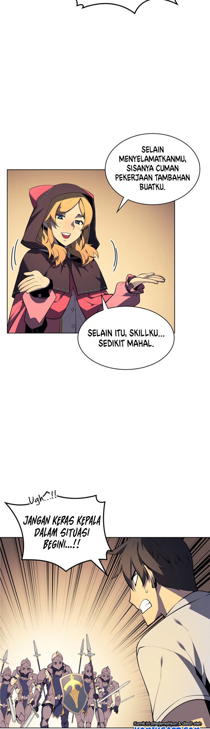 Overgeared Chapter 25 - halaman 41