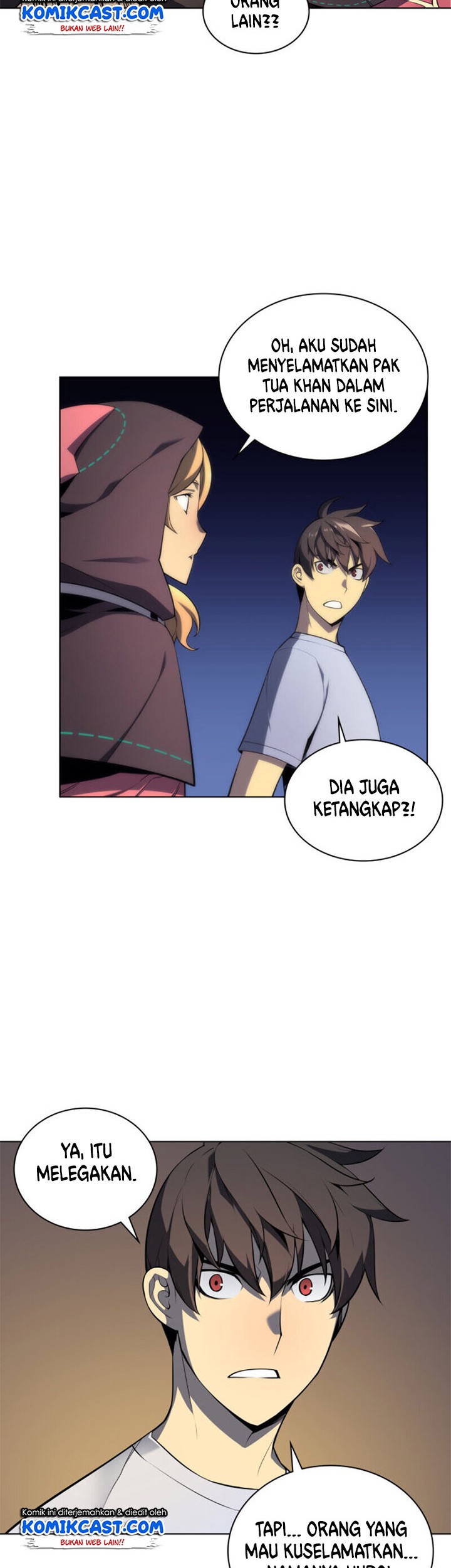 Overgeared Chapter 25 - halaman 44
