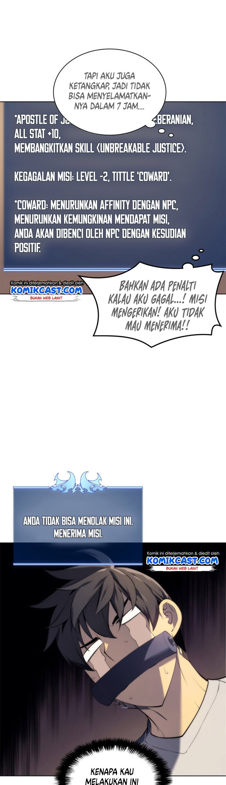 Overgeared Chapter 25 - halaman 8