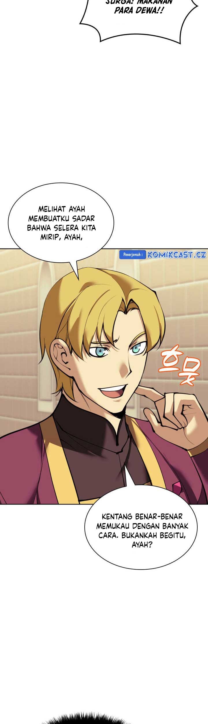 Overgeared Chapter 250 - halaman 20
