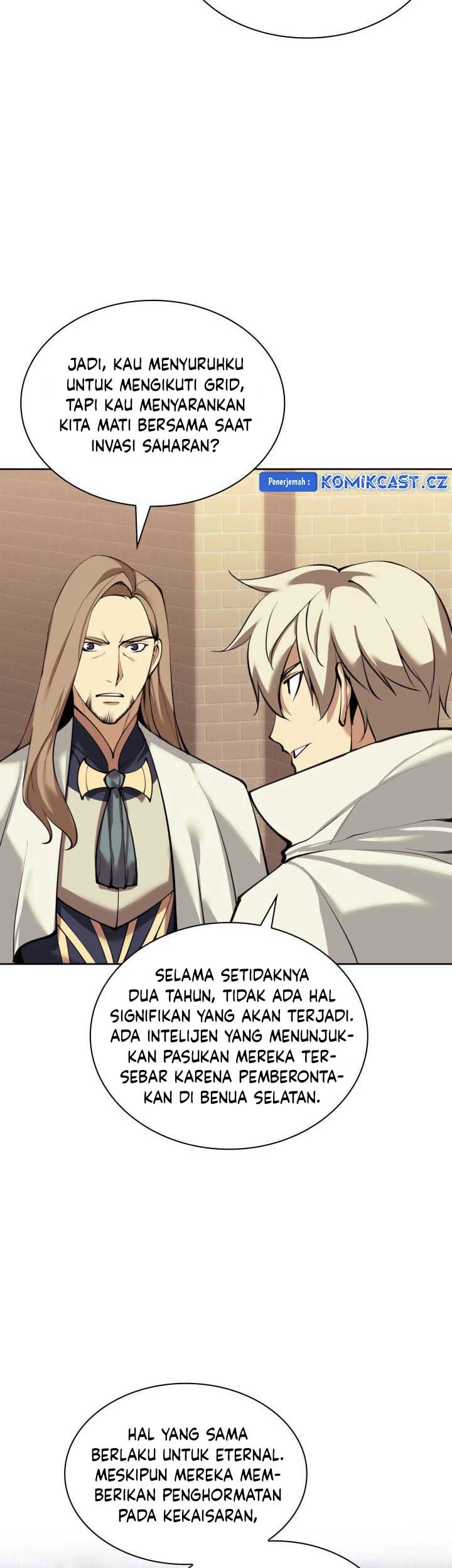 Overgeared Chapter 250 - halaman 26