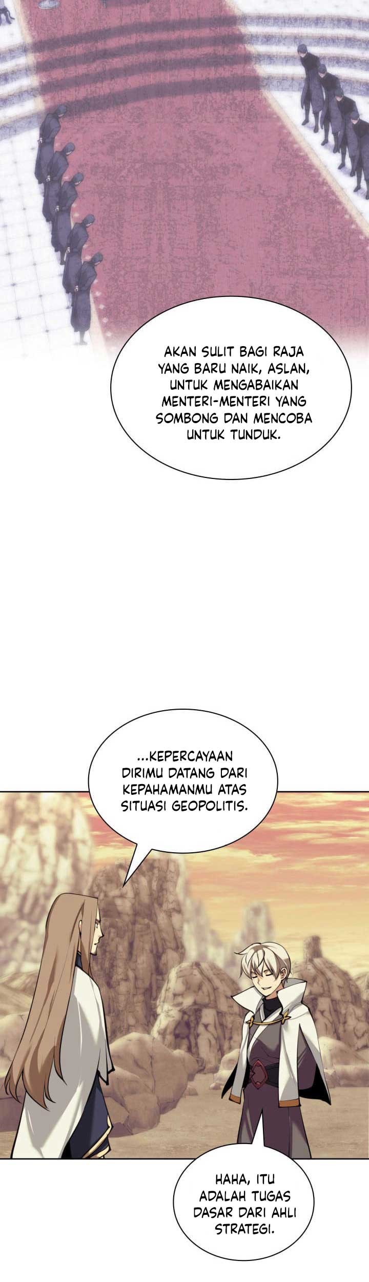 Overgeared Chapter 250 - halaman 28
