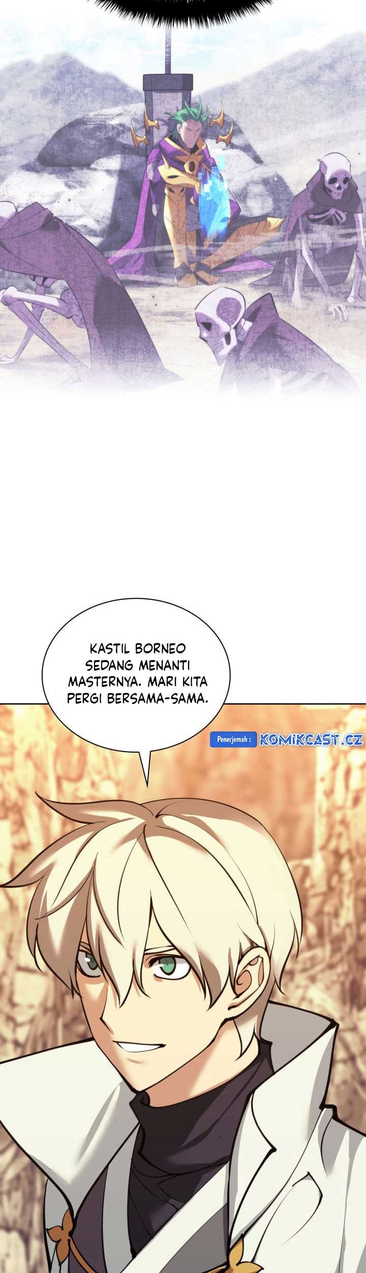 Overgeared Chapter 250 - halaman 50