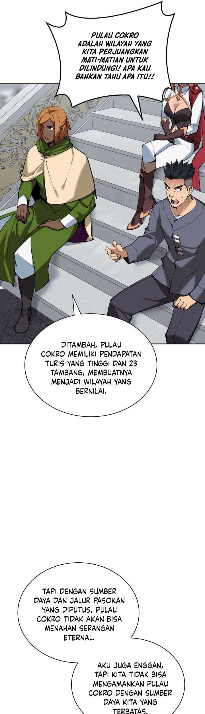 Overgeared Chapter 250 - halaman 60