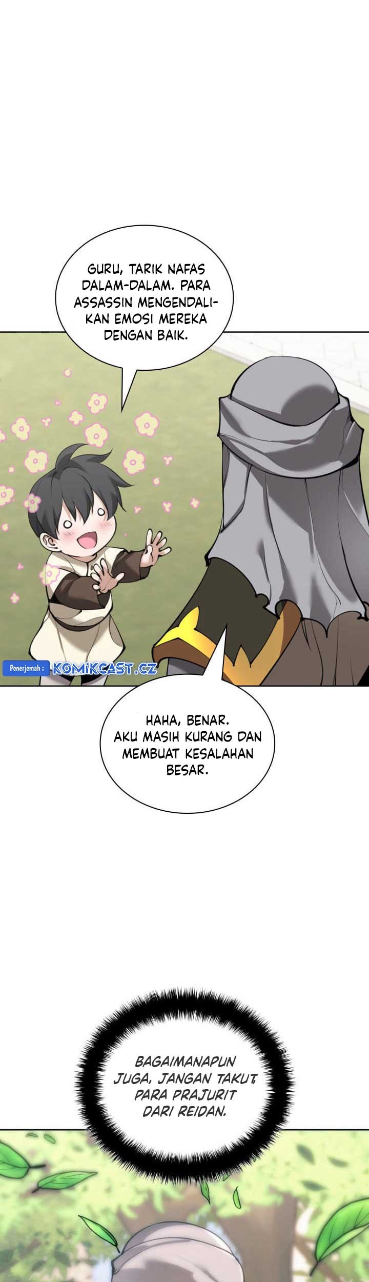 Overgeared Chapter 250 - halaman 84