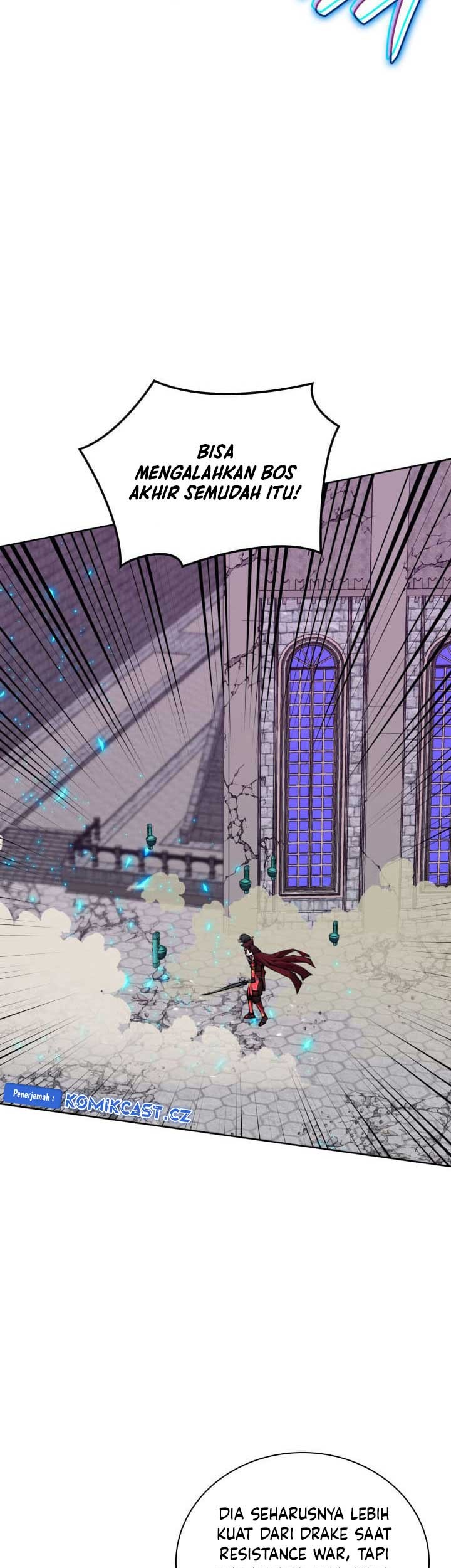 Overgeared Chapter 250 - halaman 90