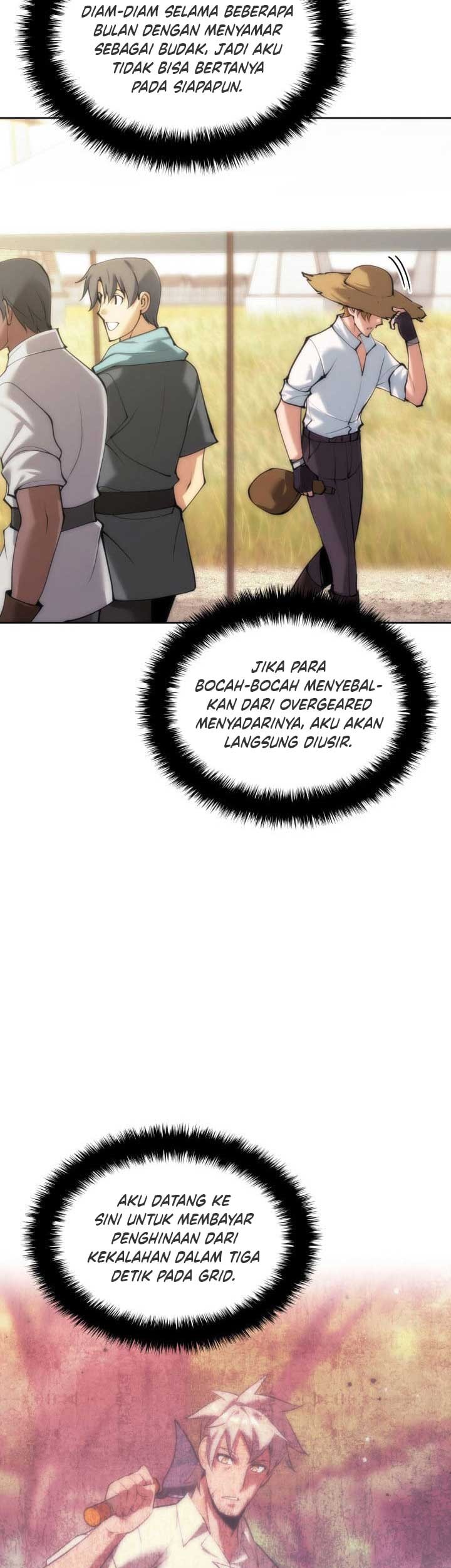 Overgeared Chapter 251 - halaman 14