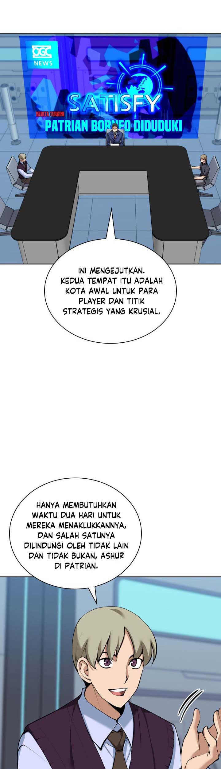 Overgeared Chapter 251 - halaman 20