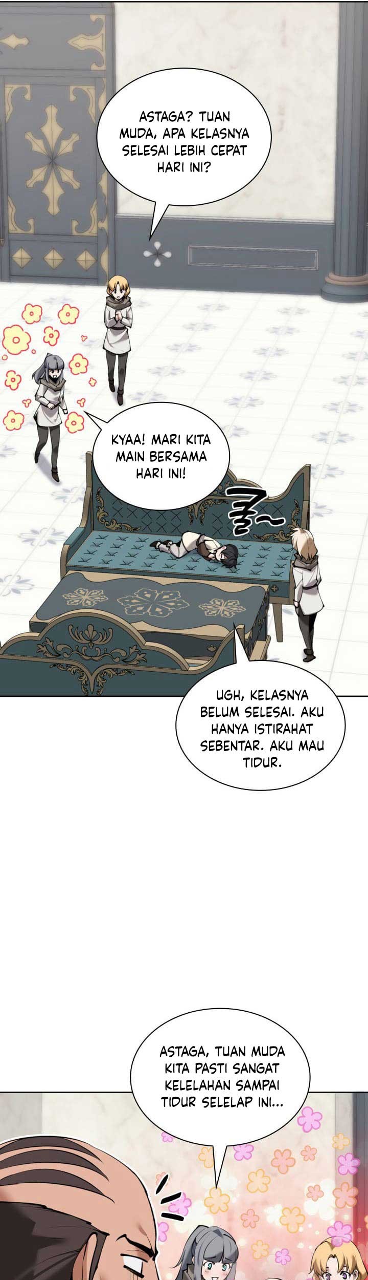 Overgeared Chapter 251 - halaman 6