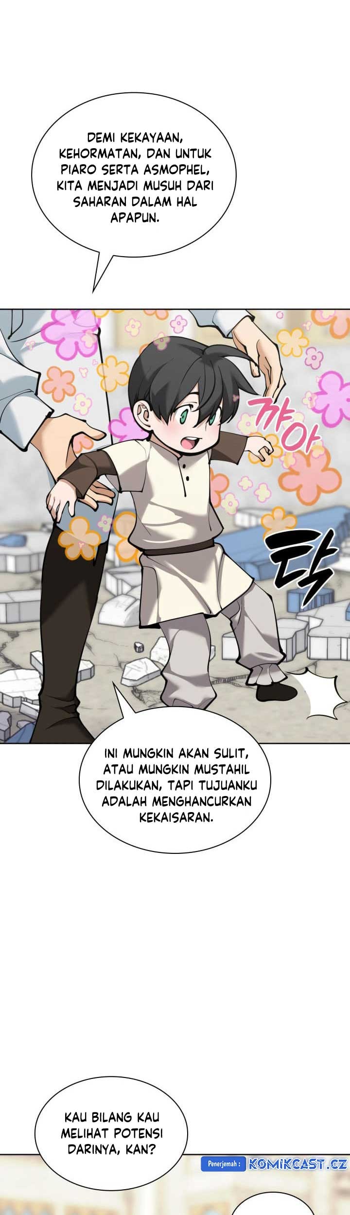 Overgeared Chapter 251 - halaman 68
