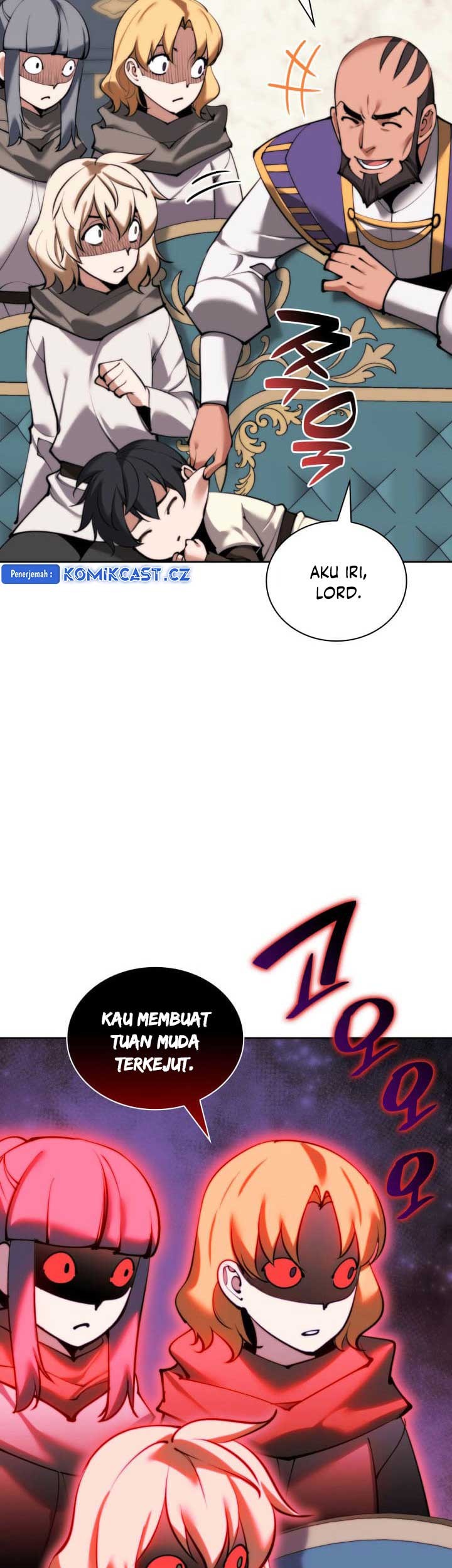 Overgeared Chapter 251 - halaman 8