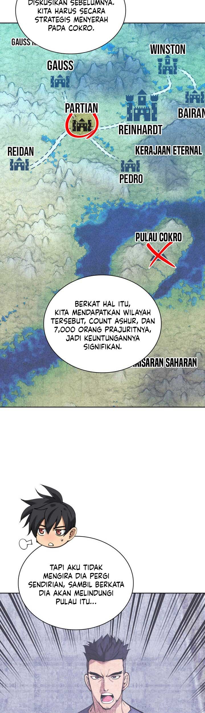 Overgeared Chapter 252 - halaman 20