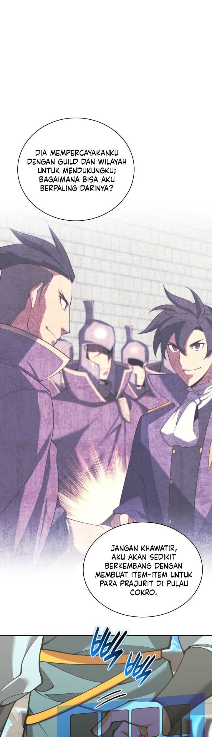 Overgeared Chapter 252 - halaman 24