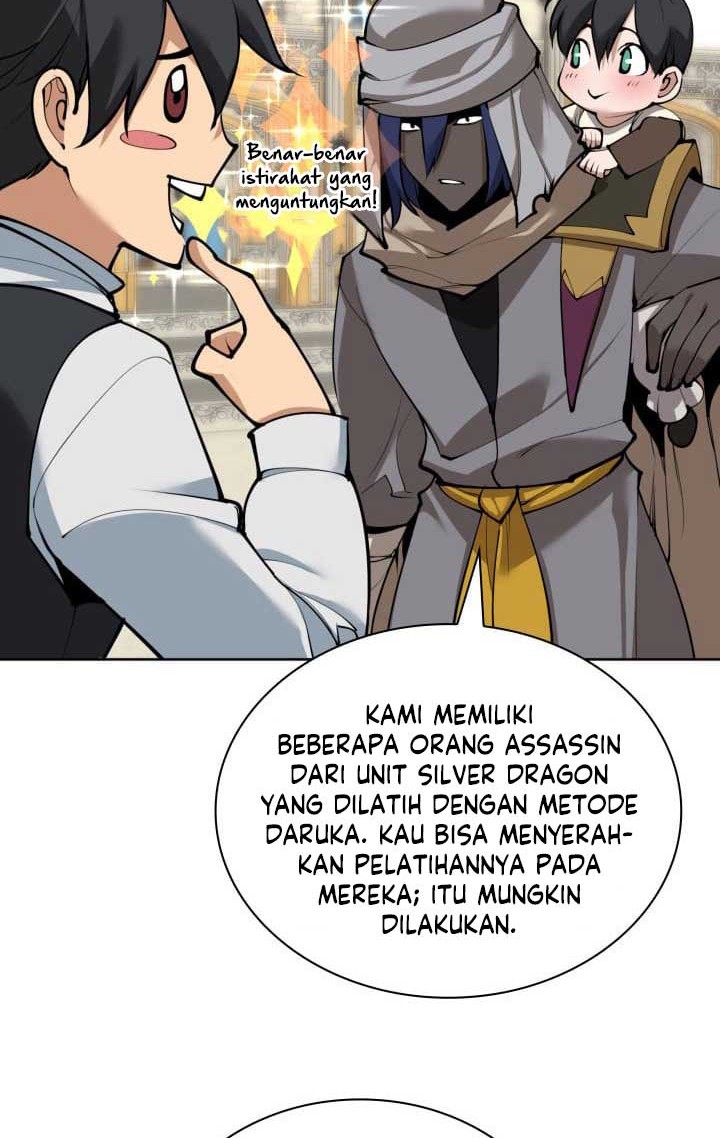 Overgeared Chapter 252 - halaman 3