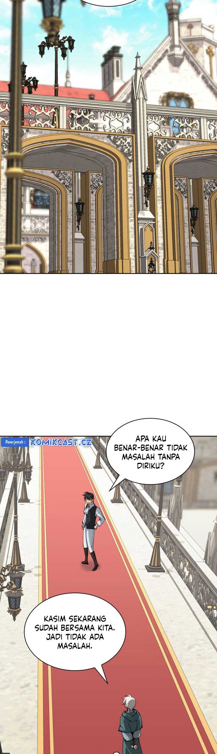 Overgeared Chapter 252 - halaman 32