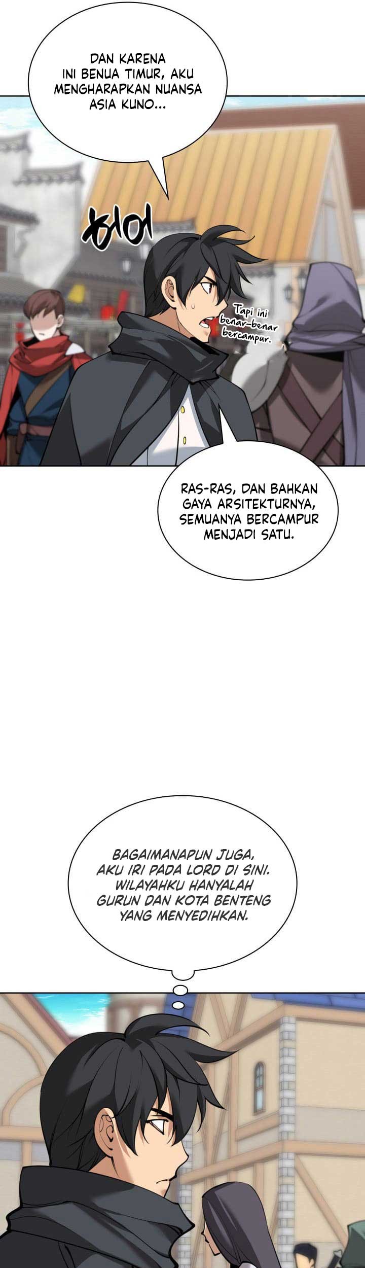 Overgeared Chapter 252 - halaman 66