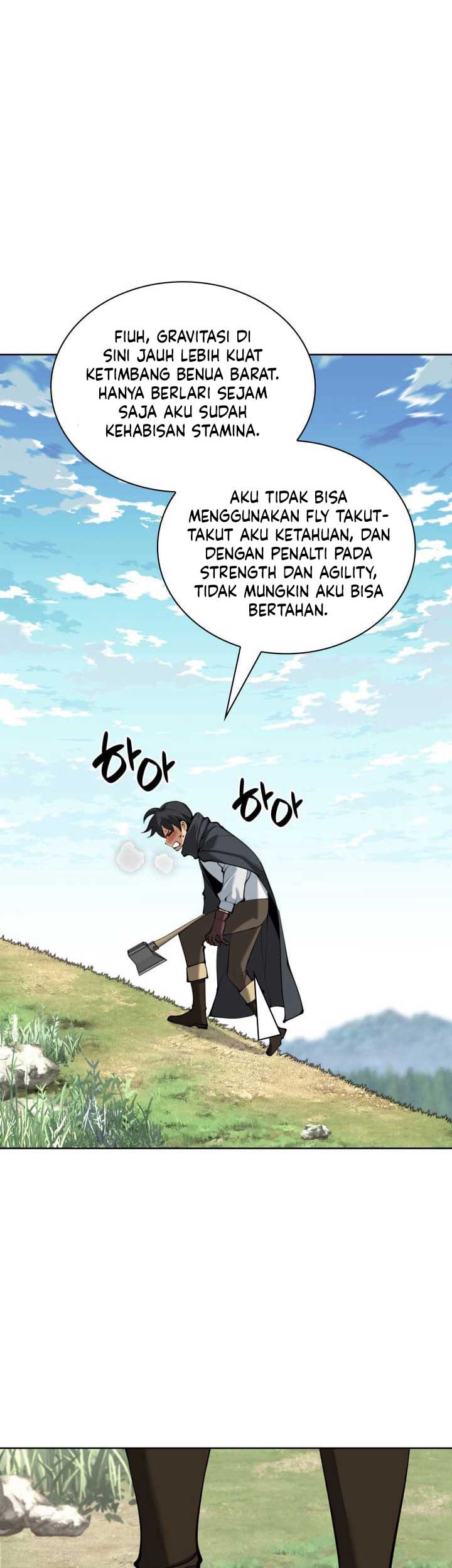 Overgeared Chapter 253 - halaman 10