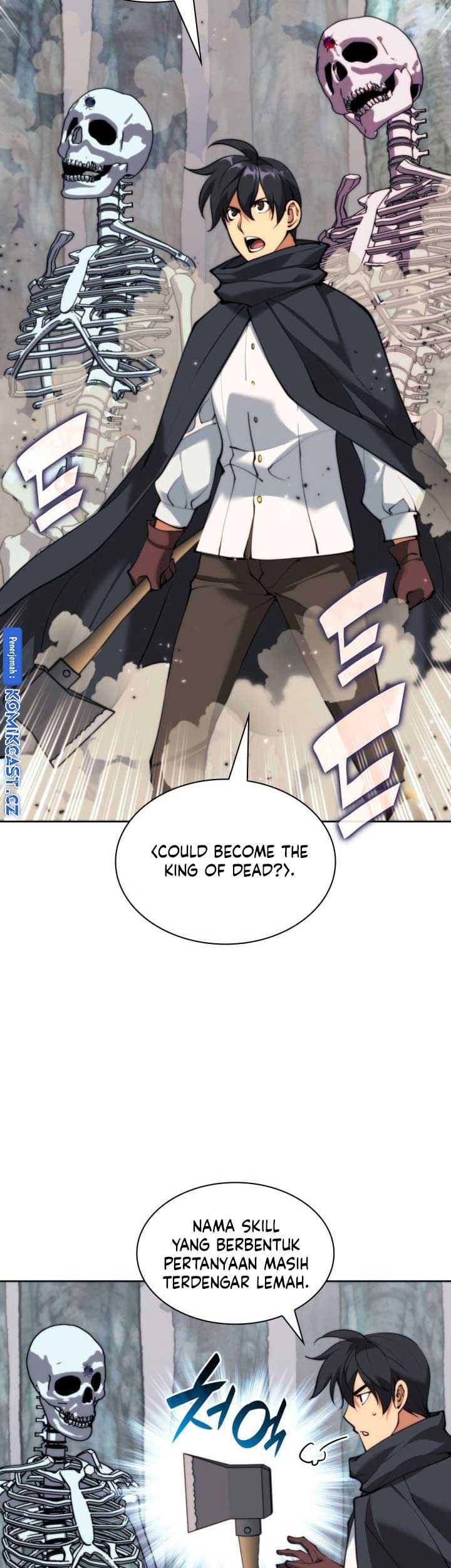 Overgeared Chapter 253 - halaman 24