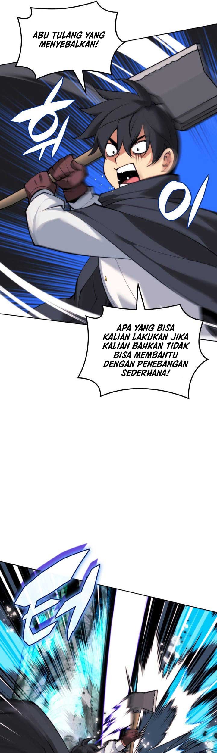 Overgeared Chapter 253 - halaman 32