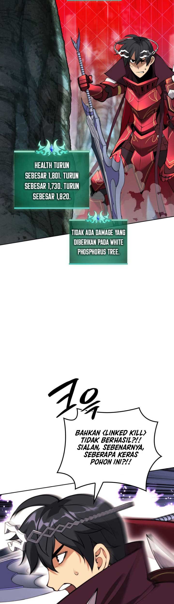 Overgeared Chapter 253 - halaman 40