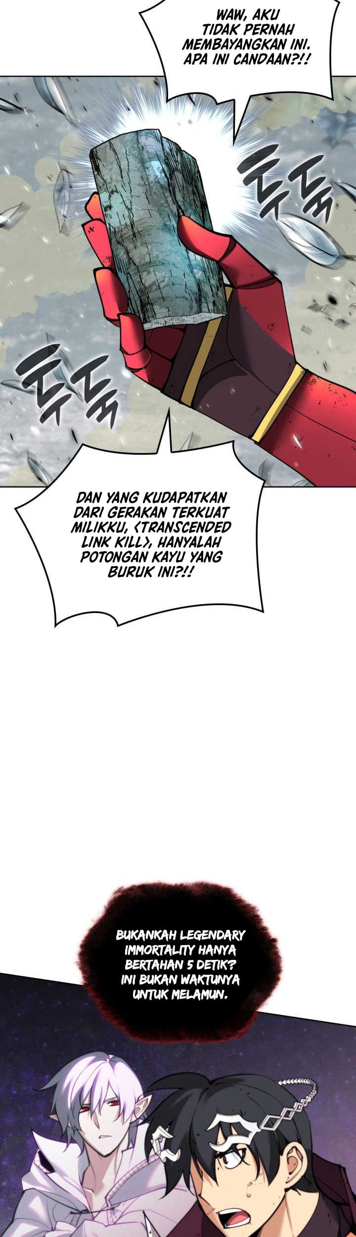 Overgeared Chapter 253 - halaman 48