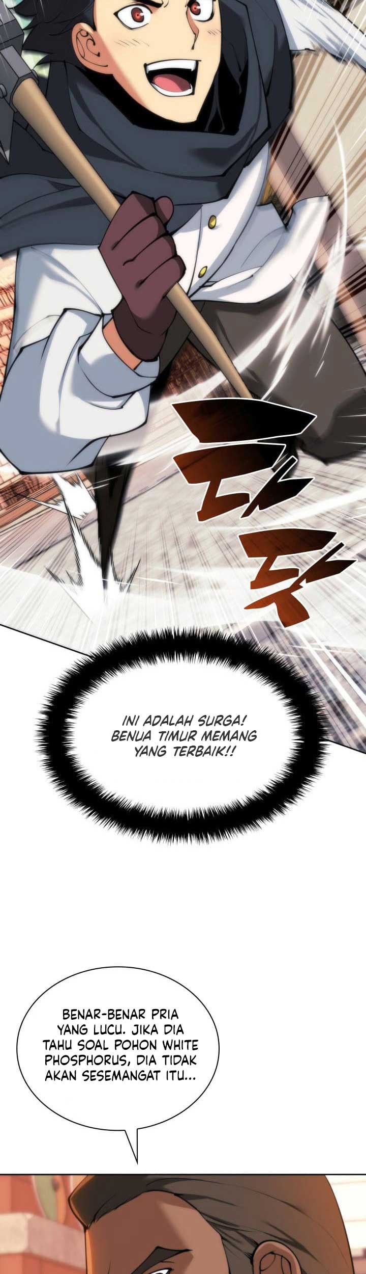 Overgeared Chapter 253 - halaman 6
