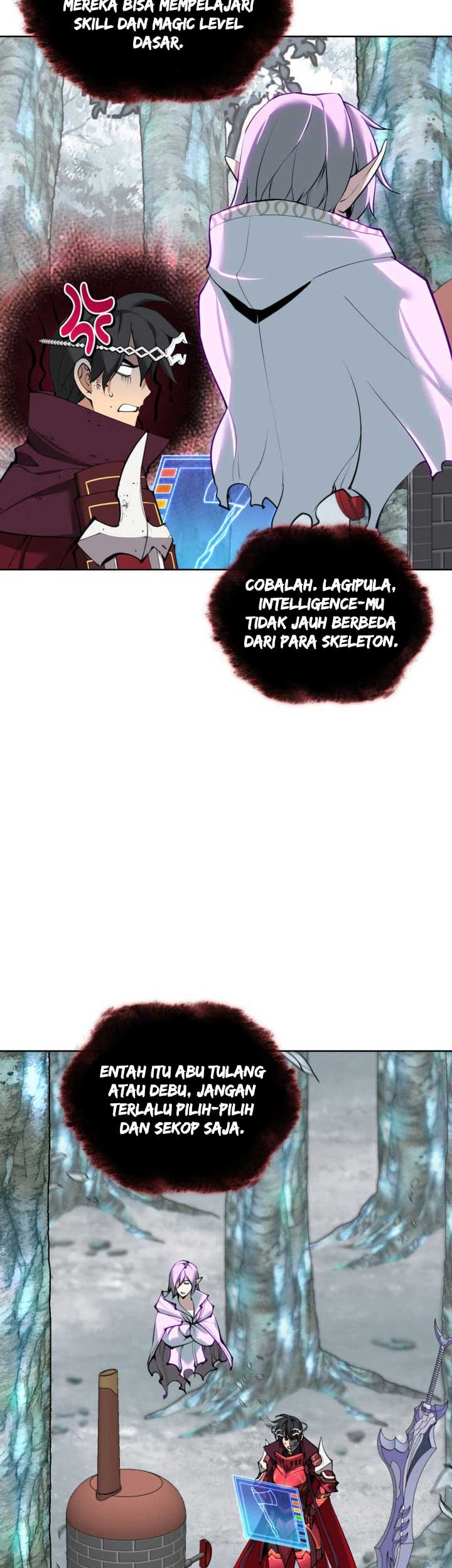 Overgeared Chapter 253 - halaman 70