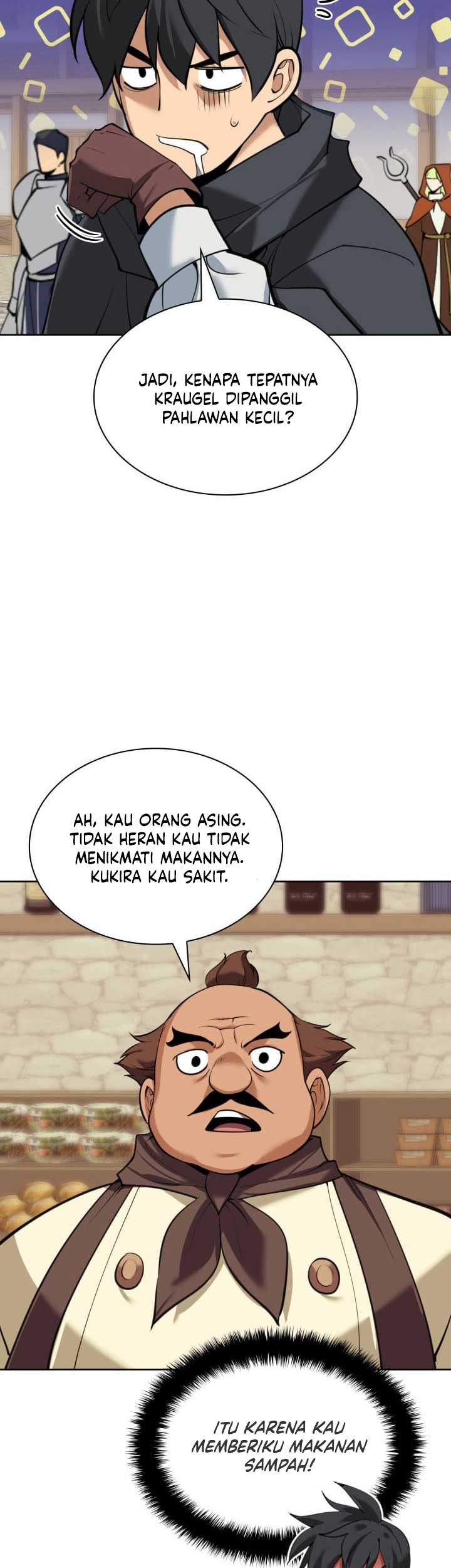 Overgeared Chapter 254 - halaman 38