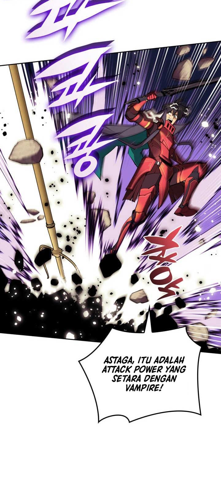 Overgeared Chapter 255 - halaman 19