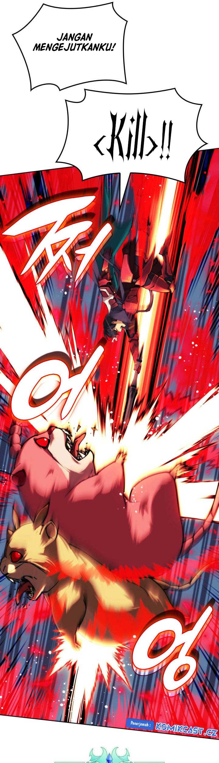 Overgeared Chapter 255 - halaman 20