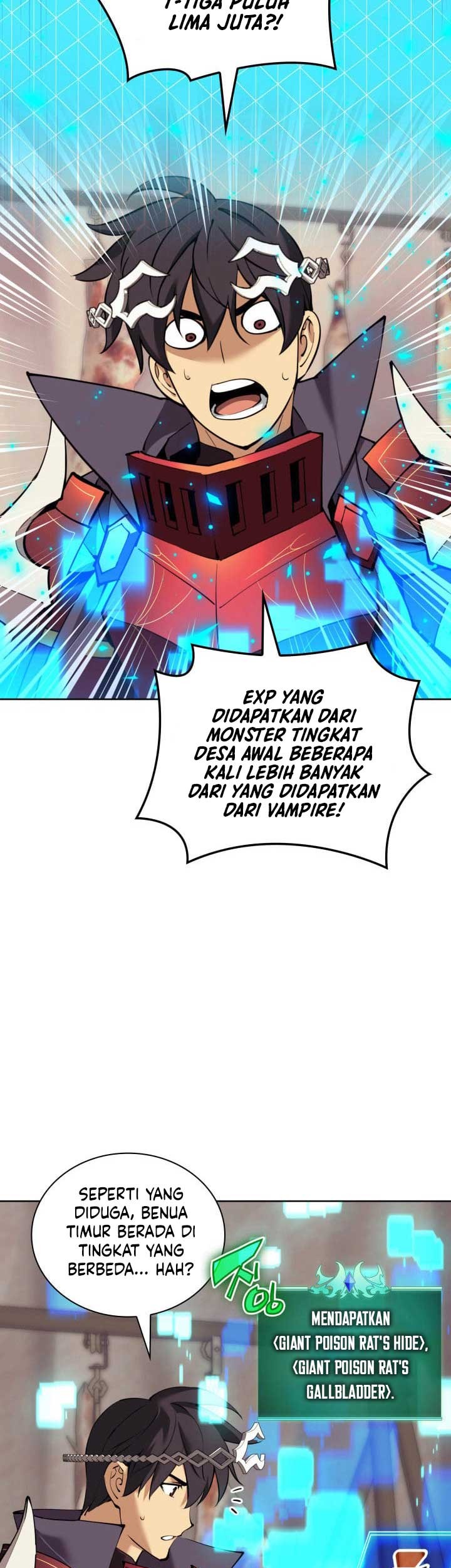 Overgeared Chapter 255 - halaman 22