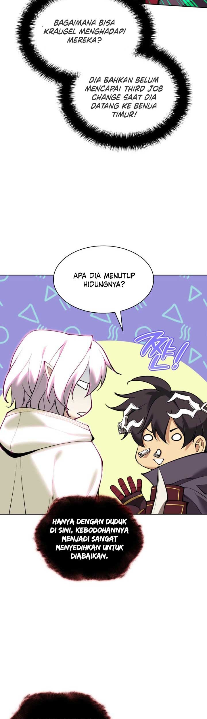 Overgeared Chapter 255 - halaman 28