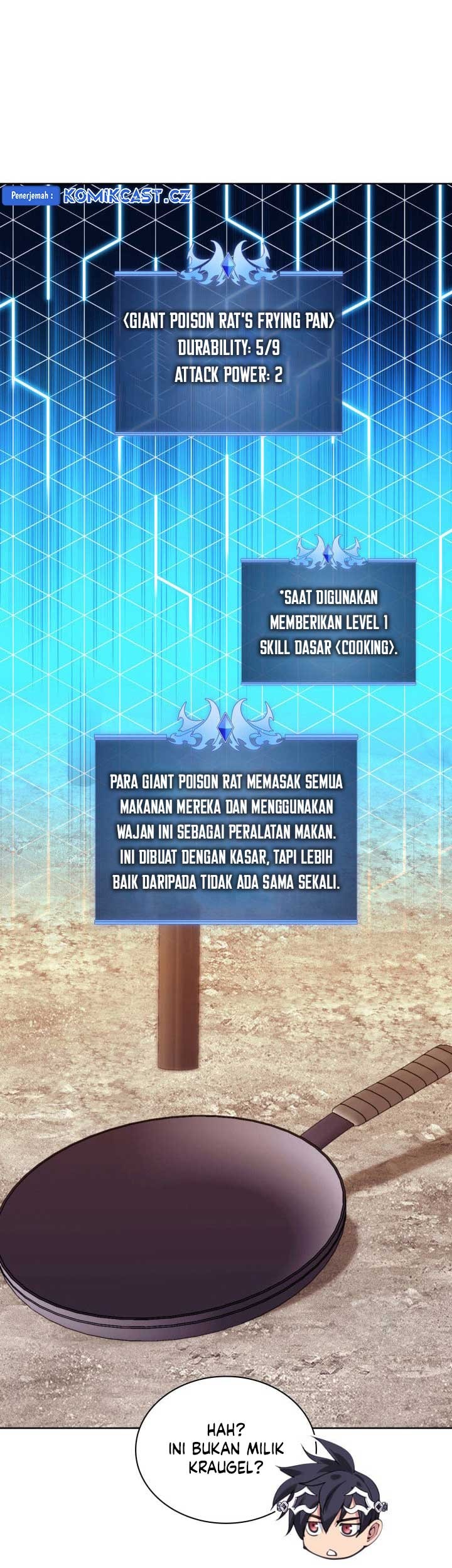 Overgeared Chapter 255 - halaman 32