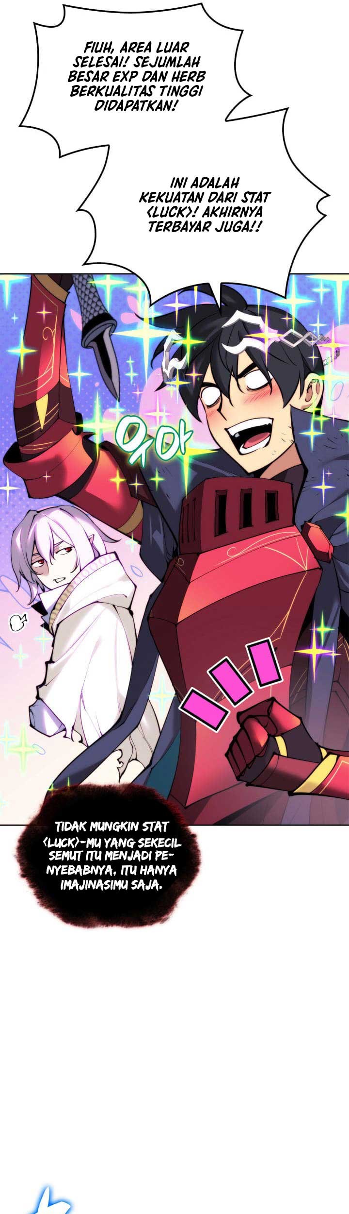Overgeared Chapter 255 - halaman 46