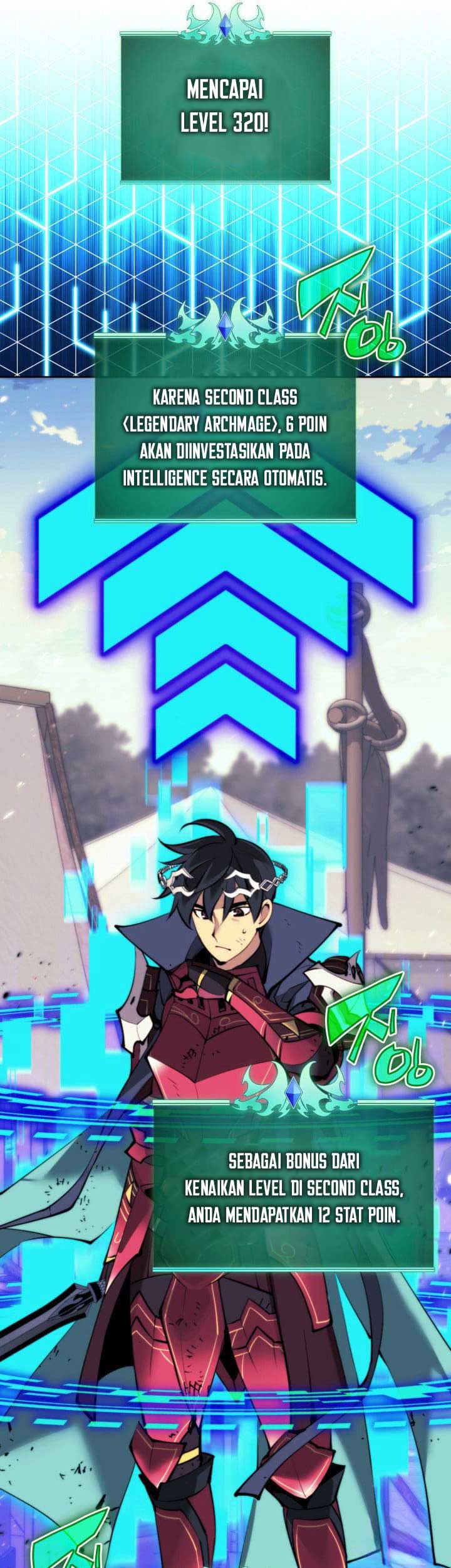 Overgeared Chapter 255 - halaman 50