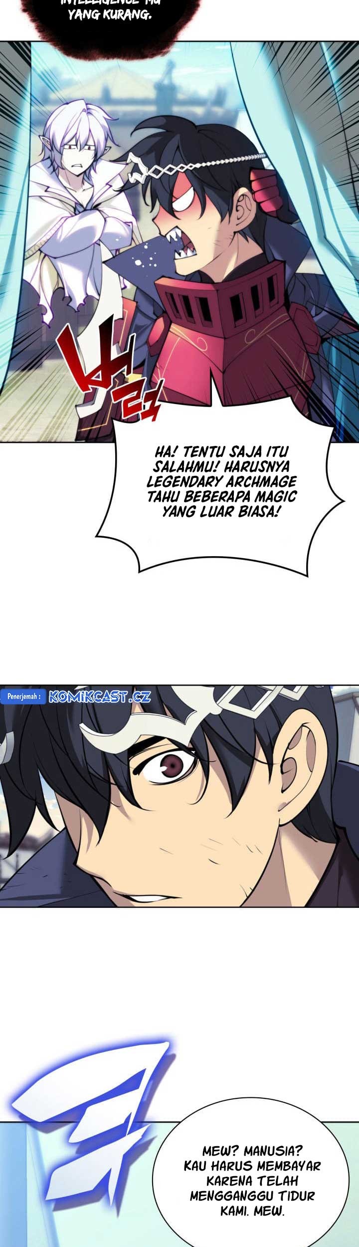 Overgeared Chapter 255 - halaman 62