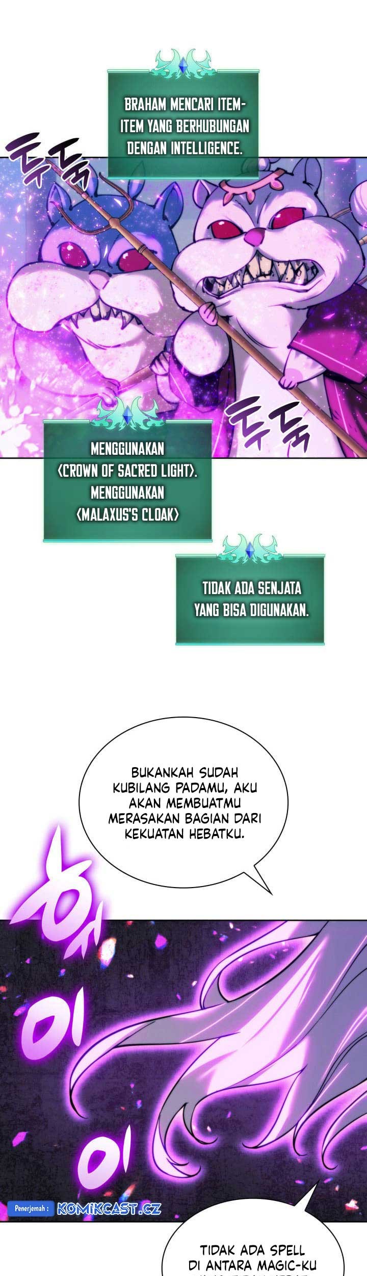 Overgeared Chapter 255 - halaman 70