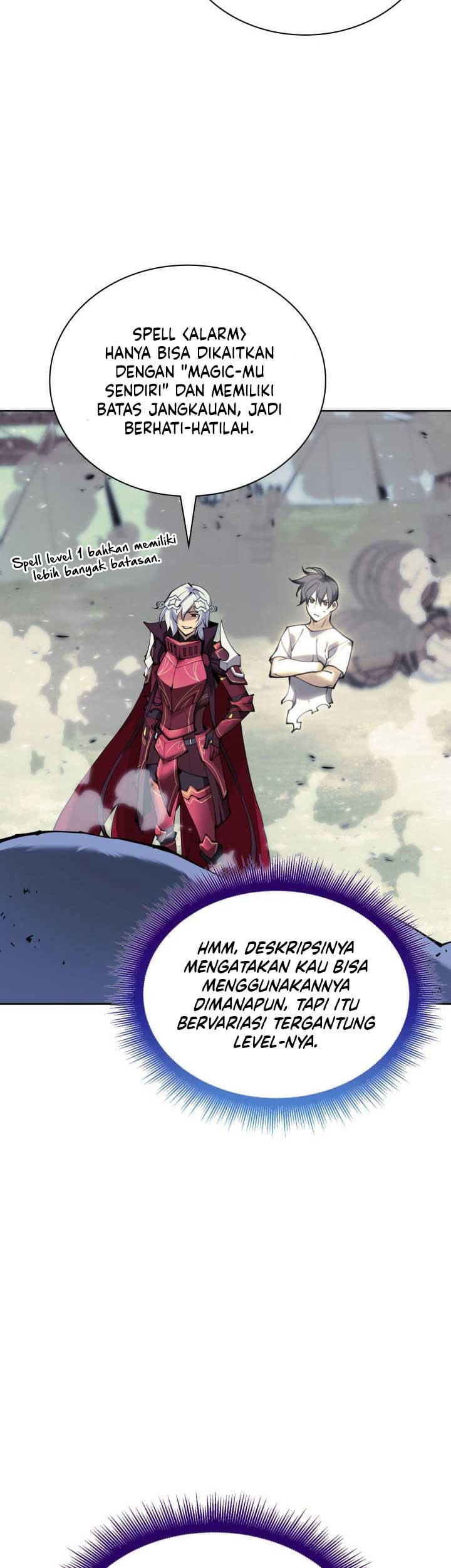 Overgeared Chapter 256 - halaman 26