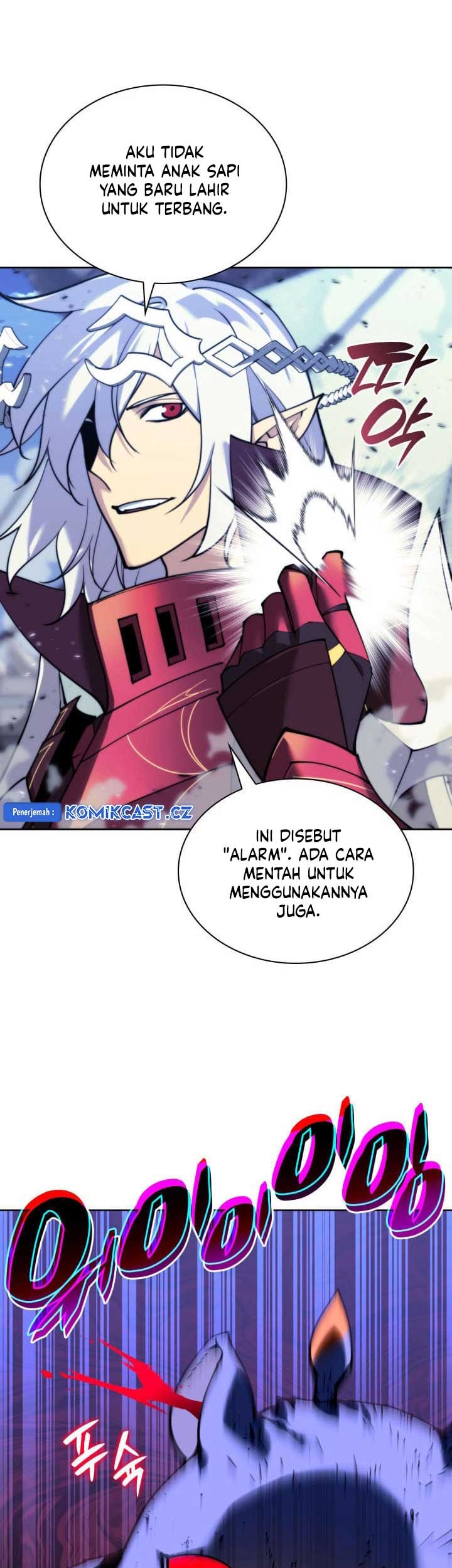 Overgeared Chapter 256 - halaman 28